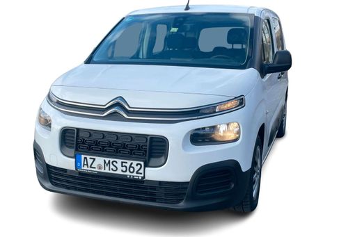 Citroën Berlingo, 2019