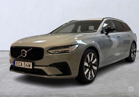 Volvo V90, 2024