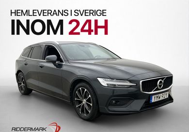 Volvo V60, 2020