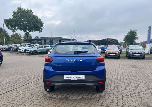 Dacia Sandero, 2025