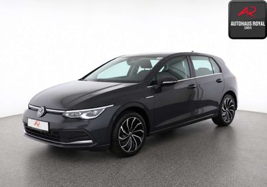 Volkswagen Golf, 2024