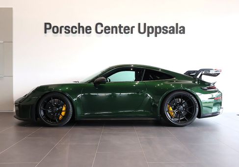 Porsche, 2026
