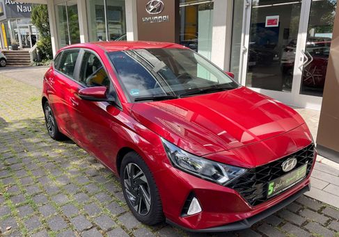 Hyundai i20, 2022 2