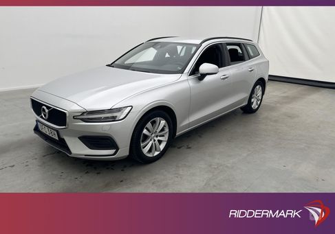 Volvo V60, 2022