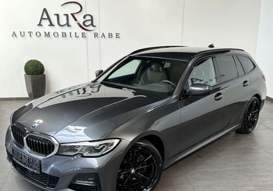 BMW 320, 2022