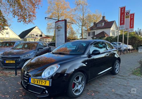 Alfa Romeo MiTo, 2012