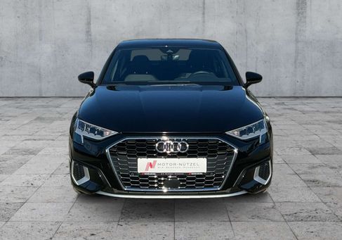 Audi A3, 2022