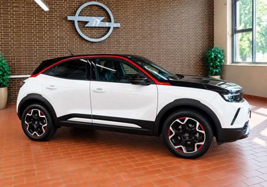 Opel Mokka, 2024