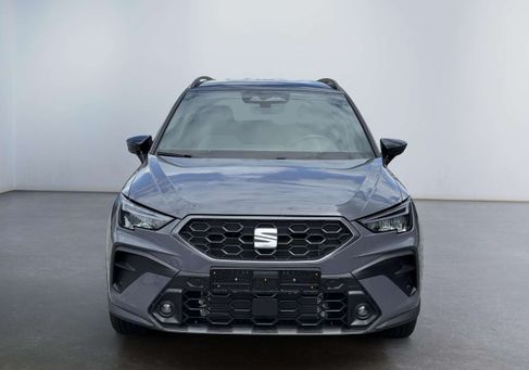 Seat Arona, 2026