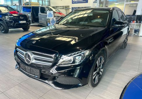Mercedes-Benz C 350, 2017