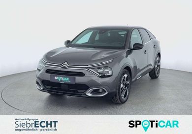 Citroën C4, 2024