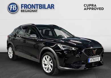 Cupra Formentor, 2024