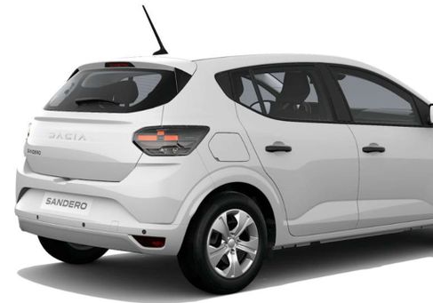 Dacia Sandero, 2026