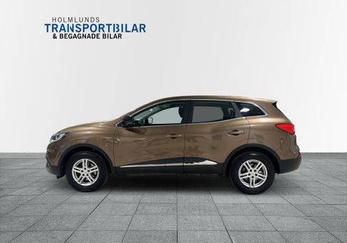 Renault Kadjar, 2016