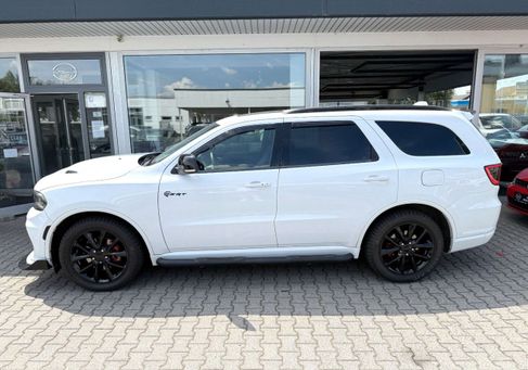 Dodge Durango, 2018