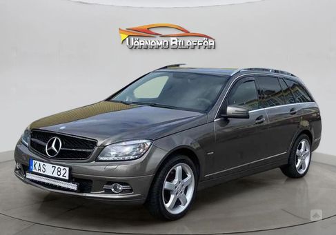 Mercedes-Benz C 250, 2010