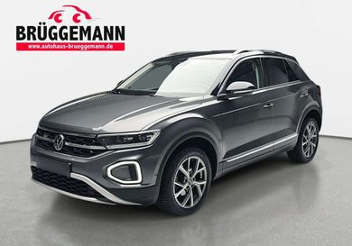 Volkswagen T-Roc, 2022