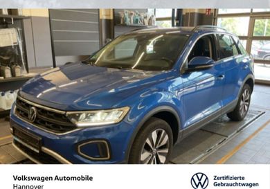 Volkswagen T-Roc, 2024