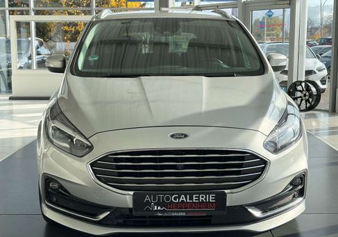 Ford S-Max, 2020
