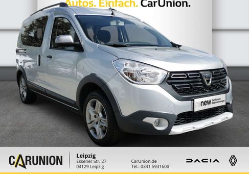 Dacia Dokker, 2021 3