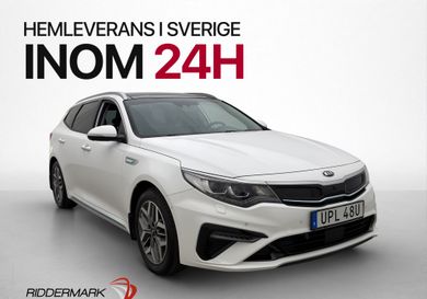 Kia Optima, 2020
