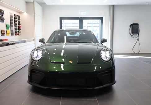 Porsche, 2026