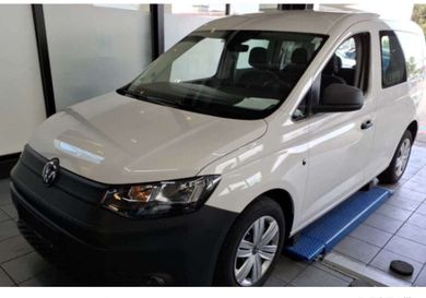 Volkswagen Caddy, 2021