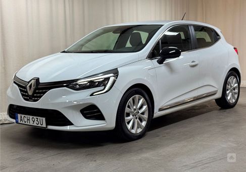 Renault Clio, 2021