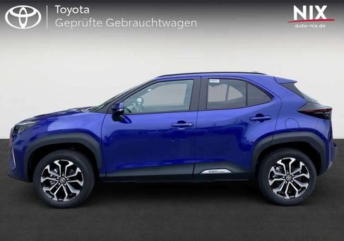 Toyota Yaris Cross, 2026 3