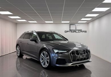 Audi A6 Allroad, 2020