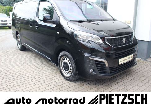 Peugeot Expert, 2017