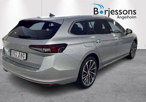 Skoda Superb, 2024