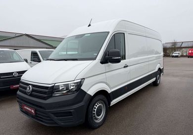 Volkswagen Crafter, 2022