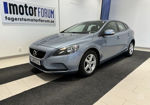 Volvo V40, 2017