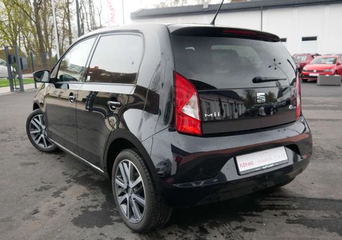 Seat Mii, 2019