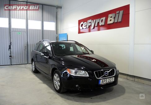 Volvo V70, 2010