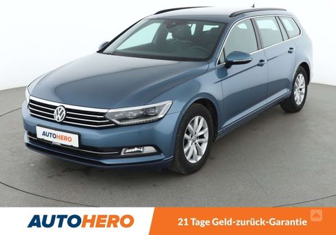 Volkswagen Passat, 2018
