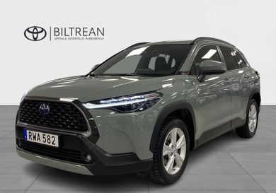 Toyota Corolla Cross, 2023