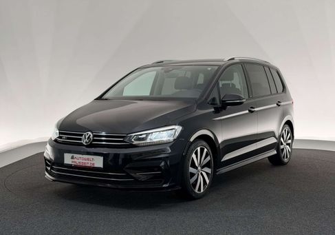 Volkswagen Touran, 2019 3
