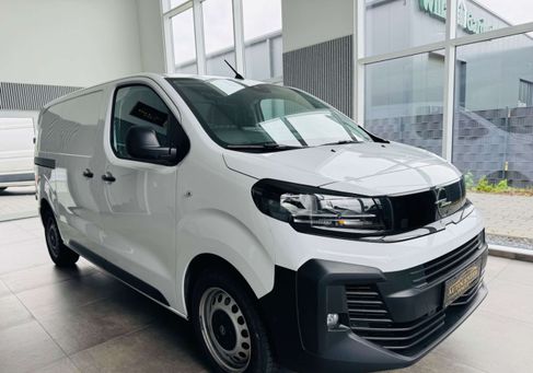 Opel Vivaro, 2025
