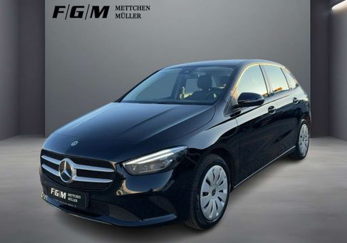 Mercedes-Benz B 250, 2021