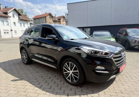 Hyundai Tucson, 2018