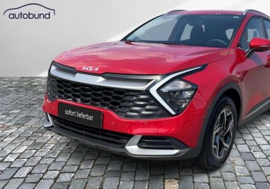 Kia Sportage, 2025