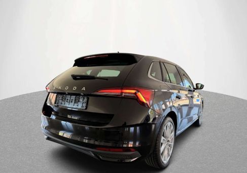 Skoda Scala, 2024