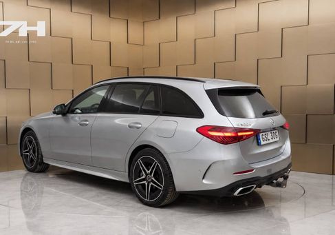Mercedes-Benz C 300, 2024 3