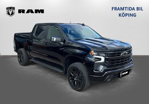 Chevrolet Silverado, 2025