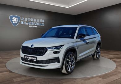 Skoda Kodiaq, 2022