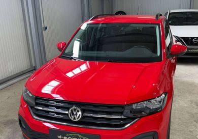 Volkswagen T-Cross, 2019