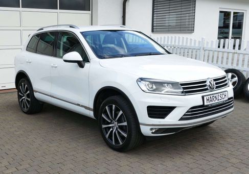 Volkswagen Touareg, 2017