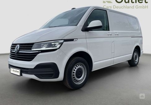 Volkswagen T6 Transporter, 2021
